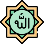 الطريق الى الله ♥ android application logo